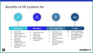 Hris Requirements Template