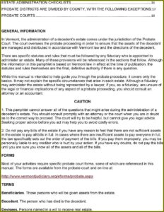 Idaho Ancillary Probate Forms