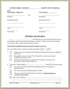Idaho Probate Court Forms