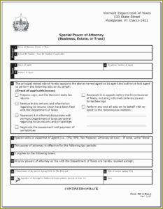 Indiana Notary Form