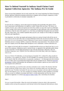 Indiana Pro Se Legal Forms