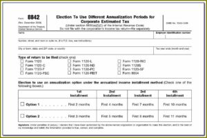 Irs 1031 Form