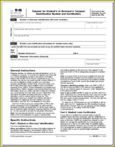 Irs 1096 Form 2019 Printable