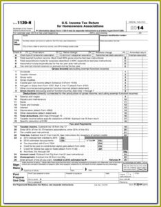 Irs 1120 Form 2013