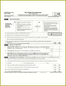 Irs 2014 Tax Forms