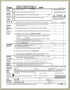 Irs 2014 Tax Forms And Instructions