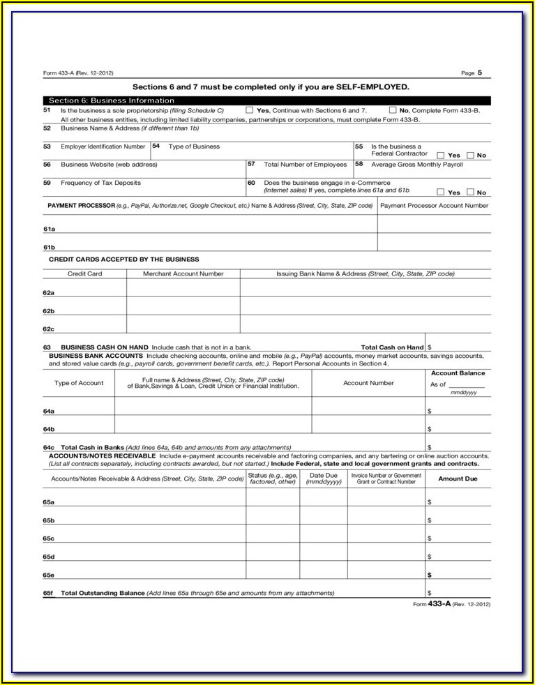 Irs 501 C 3 Application Form Instructions