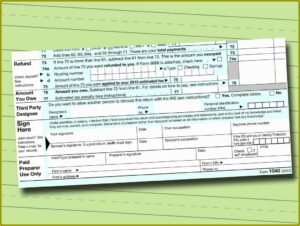 Irs Ez Form 2017