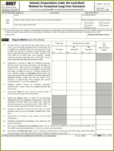 Irs Form 1031 Instructions