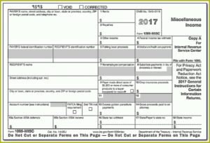 Irs Form 1099 Int Filing Requirements