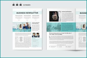 Medical Newsletter Templates Free Download