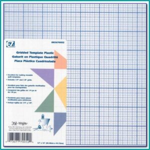 Octagon Template For Quilting