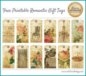 Printable Price Tag Template