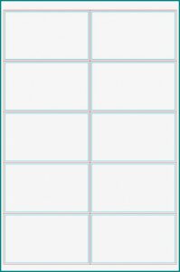 Printable Tag Template Free