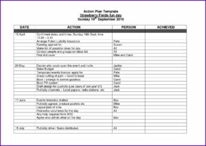 30 60 90 Day Business Plan Template For Interview