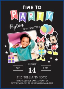 30th Birthday Invitations For Him