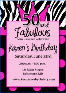 30th Birthday Invitations For Him Free