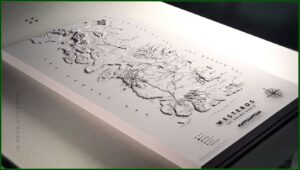 3d Print Map Of Westeros