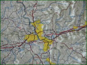 3d Relief Map Online