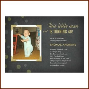70th Birthday Invitation Wording Ideas