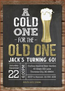 70th Birthday Invitations For Dad