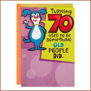 70th Birthday Invitations For Him