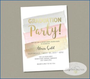 90th Birthday Party Invitations Cheap