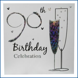 90th Birthday Party Invitations Online