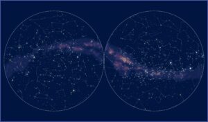 Astronomy Use Star Maps