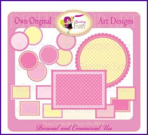 Avery 8662 Clear Labels Template