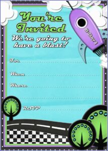 Baby Boy Baptism Invitation Wording
