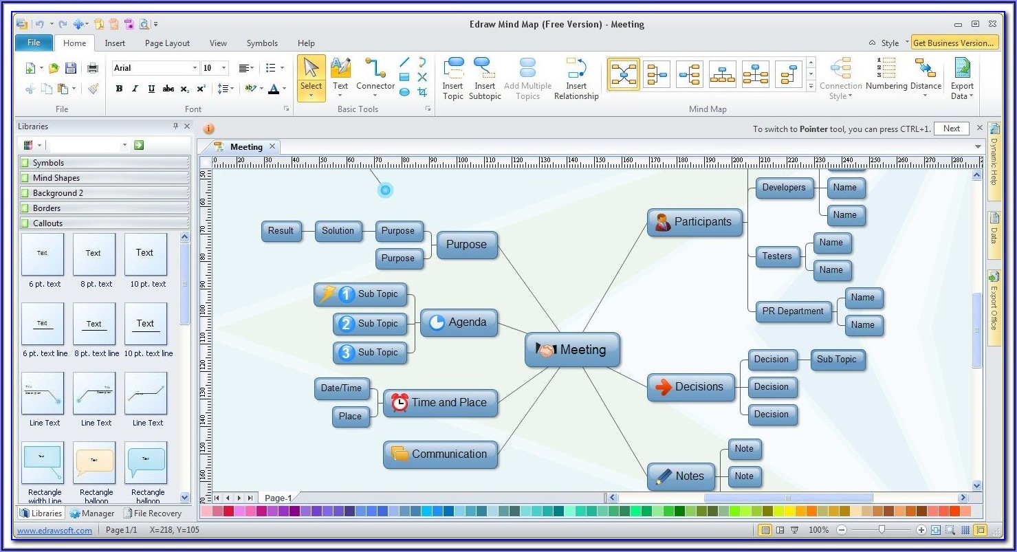 Best Mind Mapping Software For Mac