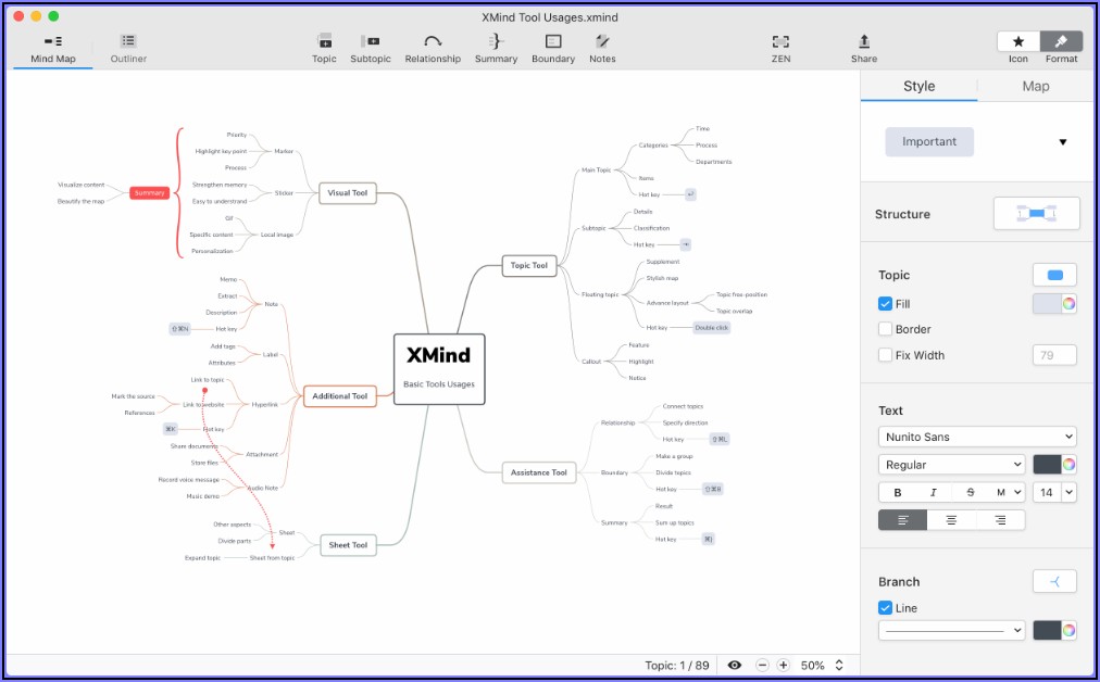 Best Mind Mapping Software