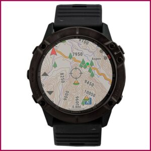 Best Topo Maps For Garmin Fenix 6