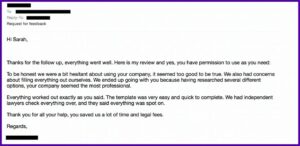 Binding Financial Agreement Template Wa