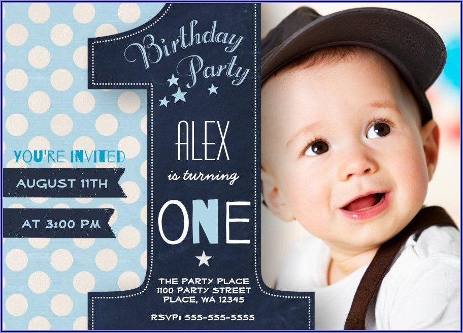 Birthday Invitation Card For Adults