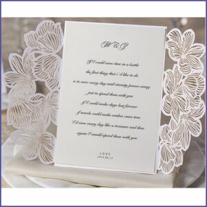 Birthday Invitation Card For Friends