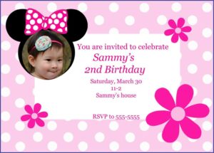 Birthday Invitation Message For Adults