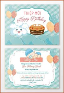 Birthday Invitation Templates Free Download Psd