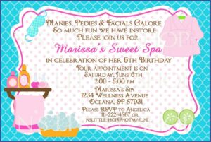 Birthday Invitation Text For Adults