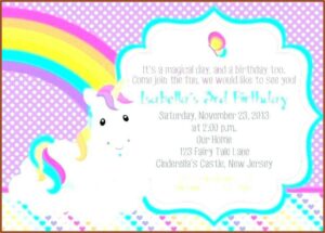 Birthday Invitation Video Templates Free Download