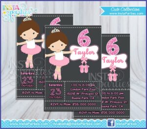 Birthday Invitation Wording For Baby Girl