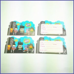 Birthday Party Invitation Card For Friends