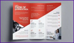 Business Flyer Templates For Word