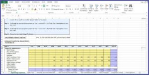 Business Plan Template For Mobile Food Truck