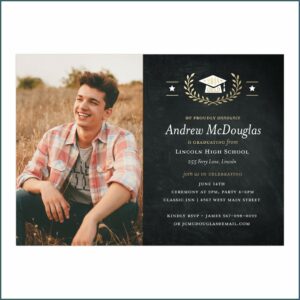 Cheap Graduation Announcements Walmart