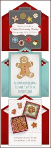 Christmas Invitation Online Templates Free