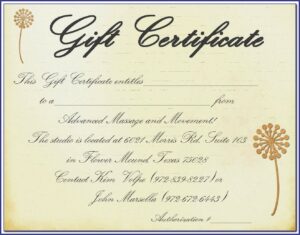 Church Ordination Certificates Templates