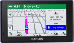 Cost Of Garmin Nuvi Map Updates
