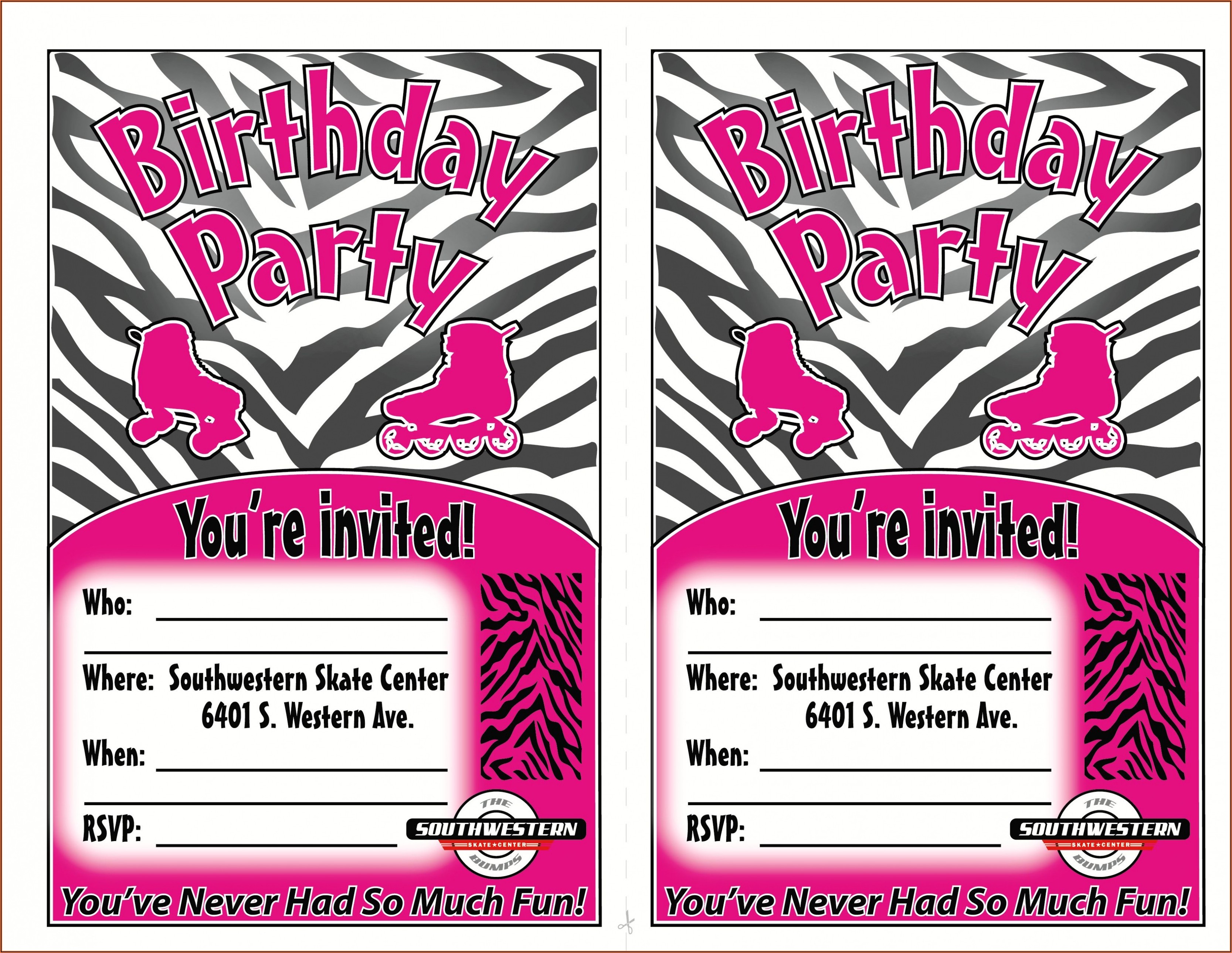 Create Birthday Invitations Online Free With Photo